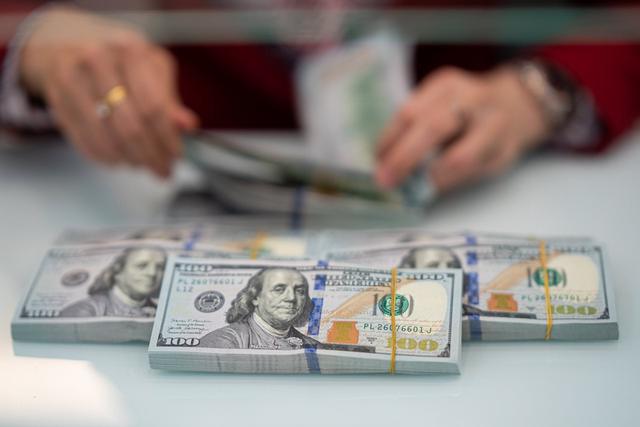 Tỷ giá USD/VND đang diễn biến thuận lợi hơn kỳ vọng- Ảnh 1.
