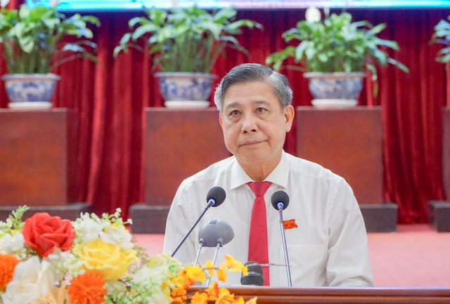 Khai mạc Kỳ họp thứ Tư HĐND TP. Cần Thơ khoá XI- Ảnh 2.