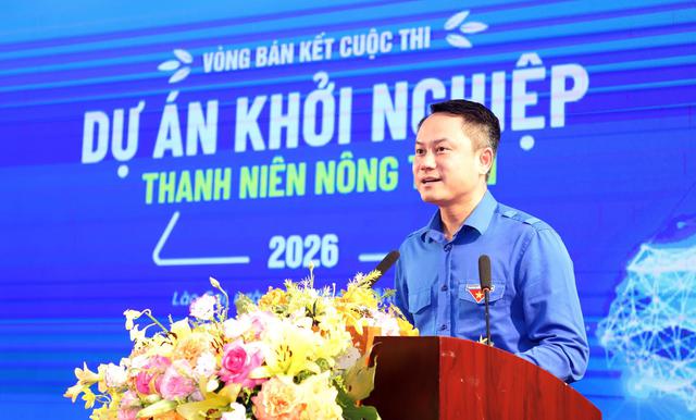 Thanh niên khởi nghiệp, đổi mới sáng tạo và chuyển đổi số - Ảnh 1.
