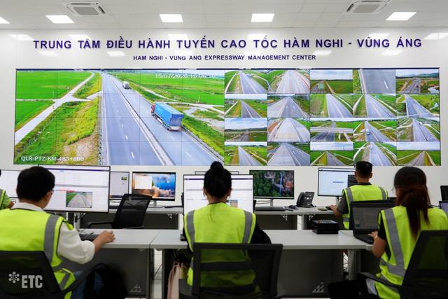 Thu hơn 1.620 tỷ đồng từ 10 dự án cao tốc Bắc - Nam sau gần 5 tháng thu phí- Ảnh 1.