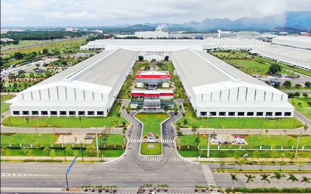 Nhiều yếu tố định hình lại bản đồ phát triển BĐS công nghiệp Việt Nam- Ảnh 1.
