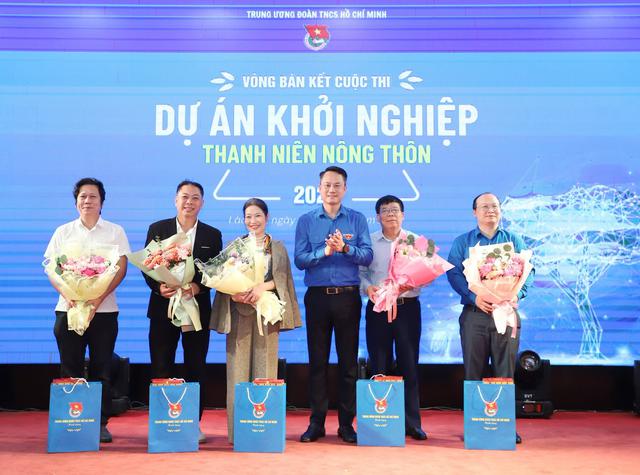 Thanh niên khởi nghiệp, đổi mới sáng tạo và chuyển đổi số - Ảnh 4.
