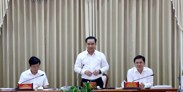 TP. HCM tăng tốc chỉnh trang, hoàn thiện thể chế phát triển đô thị- Ảnh 2.