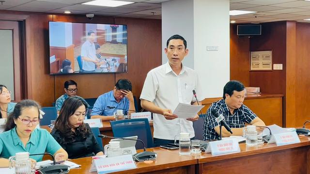 Phường Vườn Lài: Tăng cường quản lý trật tự đô thị, đẩy nhanh tiến độ mở rộng đường Trần Bình Trọng- Ảnh 1.