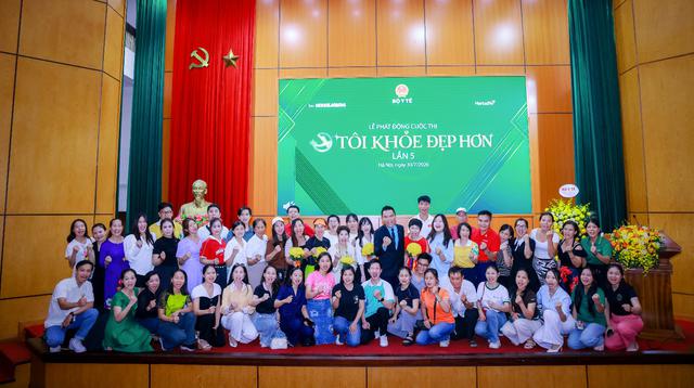 Herbalife Việt Nam đồng hành Cuộc thi “Tôi khỏe đẹp hơn” lần thứ 5- Ảnh 4.