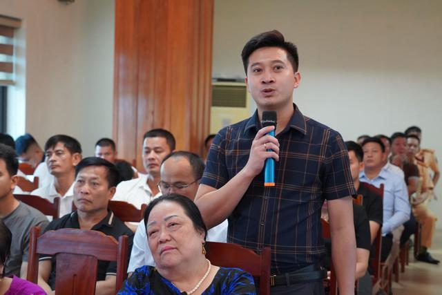 Thanh Hóa: Tuyên truyền, đối thoại nâng cao trách nhiệm doanh nghiệp vận tải- Ảnh 3.