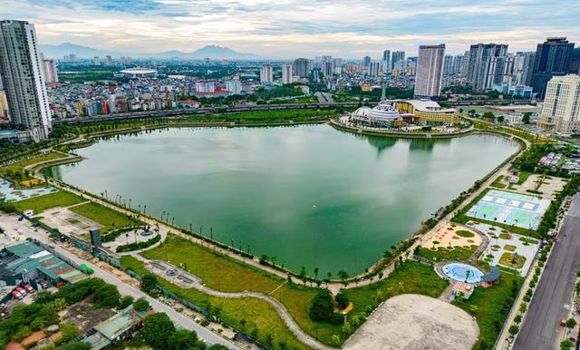 Hà Nội: Chính thức đặt tên 51 tuyến đường, phố và 1 công viên mới được đặt tên - Ảnh 1.