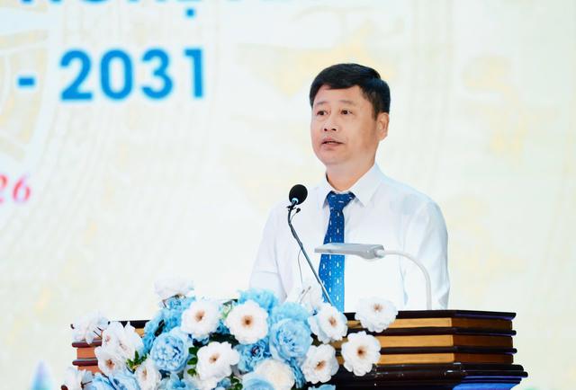 Đại hội Hội Nhà báo Việt Nam tỉnh Nghệ An khóa IX: Xây dựng đội ngũ người làm báo bản lĩnh, chuyên nghiệp, hiện đại- Ảnh 4.