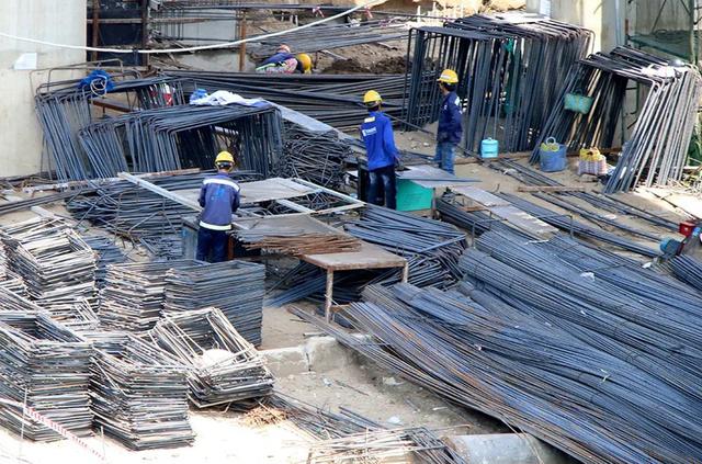 Giá vật liệu xây dựng được hình thành theo cơ chế thị trường- Ảnh 1.