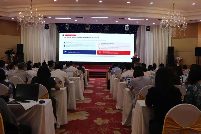 Cục Báo chí tổ chức Hội nghị quán triệt, tập huấn Luật Báo chí năm 2025- Ảnh 3.