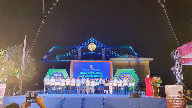 Xã Sơn Hòa: Kiến tạo chính quyền phục vụ, tạo động lực phát triển bền vững- Ảnh 2.
