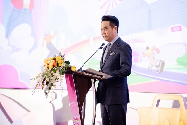 TP. Đà Nẵng: Khai trương Trung tâm Thương mại AEON MALL tại TTC Plaza Đà Nẵng- Ảnh 3.