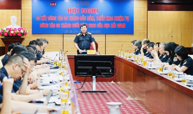 Nửa đầu năm, ngành hải quan thu ngân sách đạt gần 265 nghìn tỷ đồng- Ảnh 1.