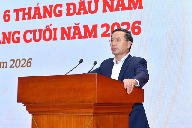 Đến cuối tháng 6/2026, dư nợ tín dụng toàn hệ thống đạt hơn 20 triệu tỷ đồng- Ảnh 1.