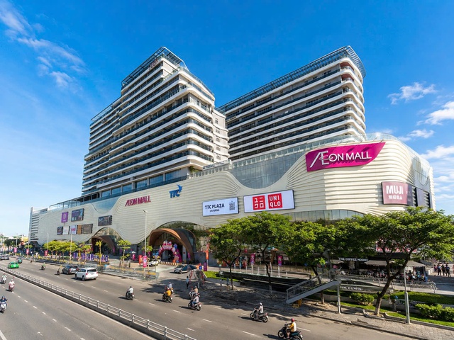 TP. Đà Nẵng: Khai trương Trung tâm Thương mại AEON MALL tại TTC Plaza Đà Nẵng- Ảnh 2.