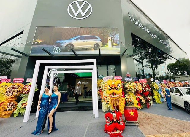 Volkswagen Việt Nam khai trương đại lý 4S tại TP. Cần Thơ - Ảnh 2.