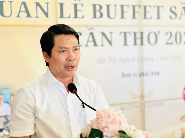 Đại tiệc Buffet sầu riêng với hơn 20 món- Ảnh 2.