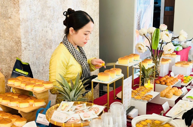 Đại tiệc Buffet sầu riêng với hơn 20 món- Ảnh 5.