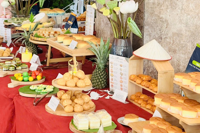 Đại tiệc Buffet sầu riêng với hơn 20 món- Ảnh 4.