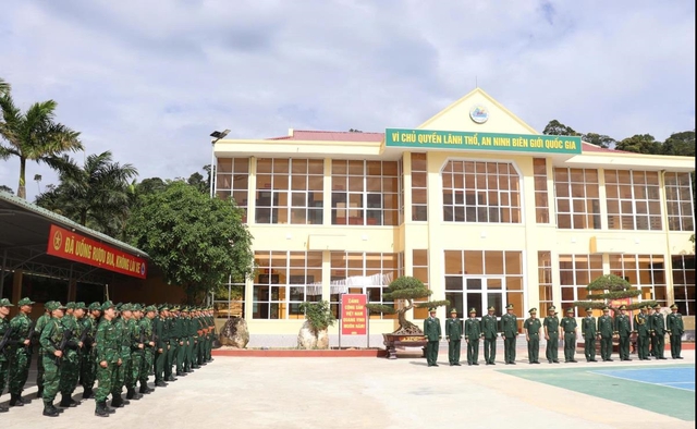 Sắt son hữu nghị Việt - Lào: Từ nhịp cầu sĩ quan trẻ đến ngày hội quốc phòng biên giới - Ảnh 6.