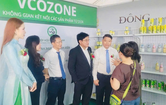 Khai mạc Tuần lễ Xúc tiến ngành Công nghiệp thực phẩm năm 2026 tại TP Hồ Chí Minh- Ảnh 5.