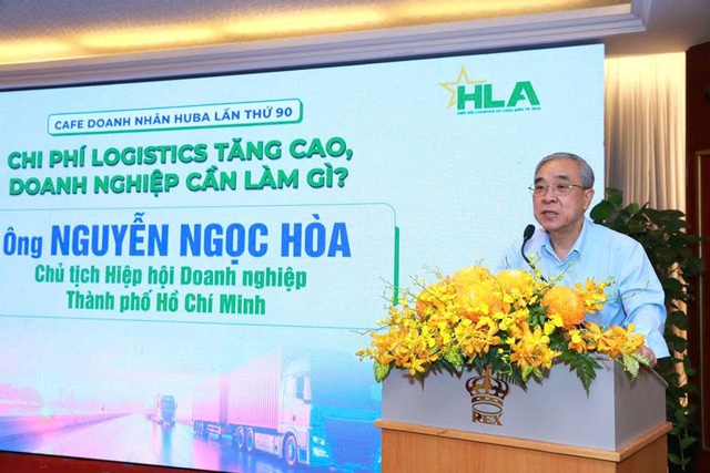 Cần cú hích từ hạ tầng, chuyển đổi số và liên kết doanh nghiệp khi chi phí logistics tăng cao- Ảnh 1.