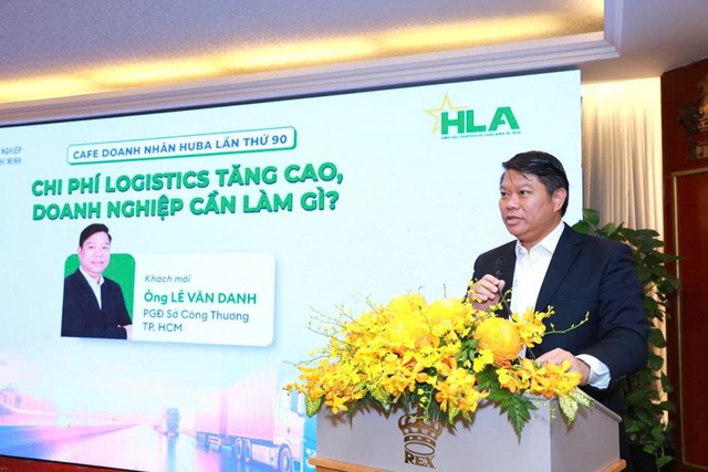 Cần cú hích từ hạ tầng, chuyển đổi số và liên kết doanh nghiệp khi chi phí logistics tăng cao- Ảnh 2.