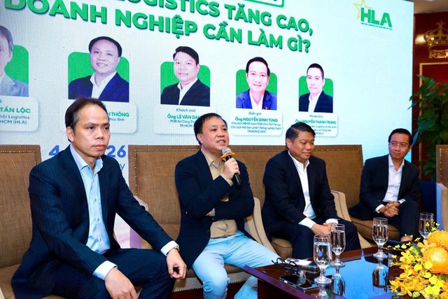 Cần cú hích từ hạ tầng, chuyển đổi số và liên kết doanh nghiệp khi chi phí logistics tăng cao- Ảnh 3.