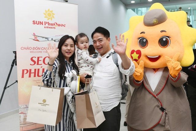 Sau Phú Quốc, Sun PhuQuoc Airways tiếp tục kết nối Hà Nội và TP.HCM với Seoul, cất cánh vào tháng 8 năm nay - Ảnh 4.