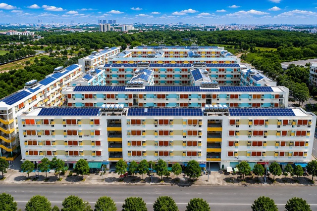 Nguồn cung nhà ở xã hội tăng mạnh trong tháng 6- Ảnh 1.