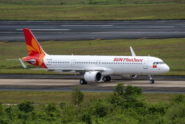 Sau Phú Quốc, Sun PhuQuoc Airways tiếp tục kết nối Hà Nội và TP.HCM với Seoul, cất cánh vào tháng 8 năm nay - Ảnh 1.