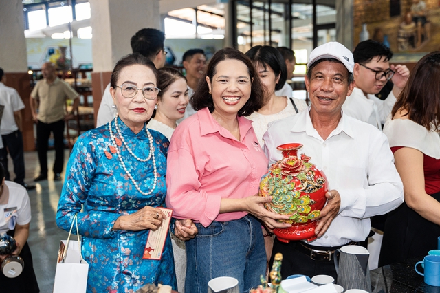 Làng Gốm Việt: Điểm dừng chân mới, thêm sản phẩm du lịch đặc sắc cho Đà Nẵng- Ảnh 1.