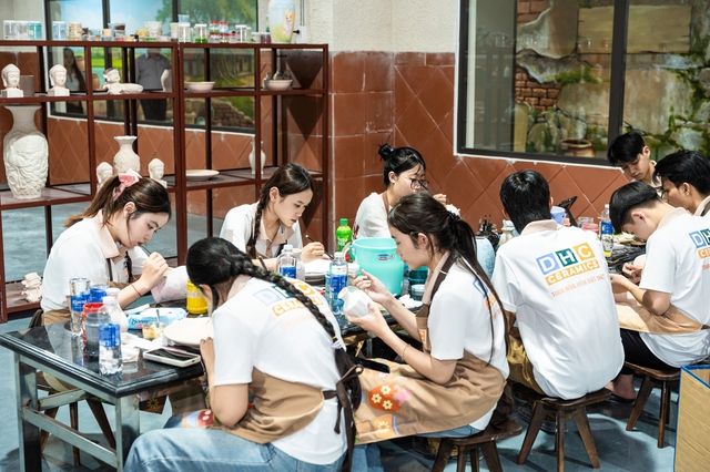 Làng Gốm Việt: Điểm dừng chân mới, thêm sản phẩm du lịch đặc sắc cho Đà Nẵng- Ảnh 6.