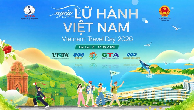 Ngày Lữ hành Việt Nam lần thứ II - Vietnam Travel Day 2026 được tổ chức tại Gia Lai- Ảnh 1.