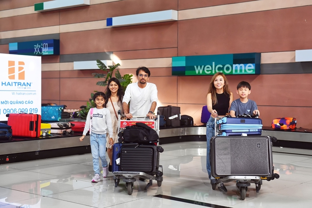 Điều gì khiến Changi mở rộng hợp tác chiến lược với Sun Group? - Ảnh 2.