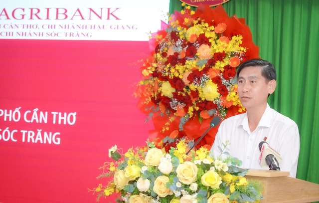 Ký kết thỏa thuận triển khai tín dụng phục vụ phát triển nông nghiệp, nông thôn- Ảnh 3.