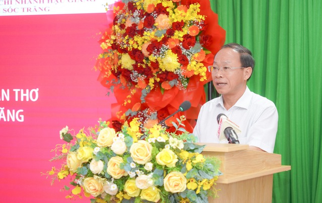 Ký kết thỏa thuận triển khai tín dụng phục vụ phát triển nông nghiệp, nông thôn- Ảnh 6.
