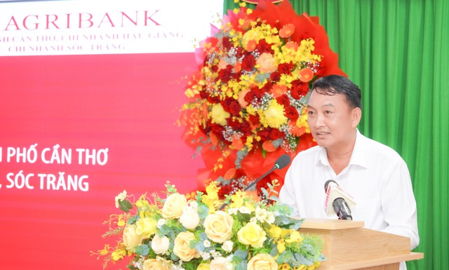 Ký kết thỏa thuận triển khai tín dụng phục vụ phát triển nông nghiệp, nông thôn- Ảnh 8.