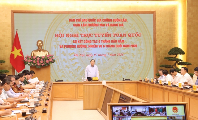 Phát hiện gần 68.000 vụ buôn lậu, gian lận thương mại và hàng giả trong 6 tháng - Ảnh 1.