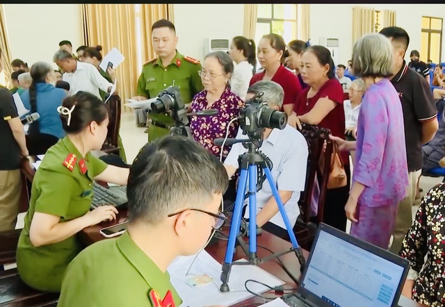 Thanh Hóa: Địa phương đầu tiên hoàn thành 100% thu nhận mẫu ADN thân nhân liệt sĩ - Ảnh 2.