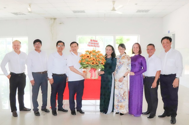 Trường Chính trị TP Cần Thơ nâng chất các mô hình, góp phần nâng cao hiệu lực, hiệu quả hoạt động - Ảnh 4.