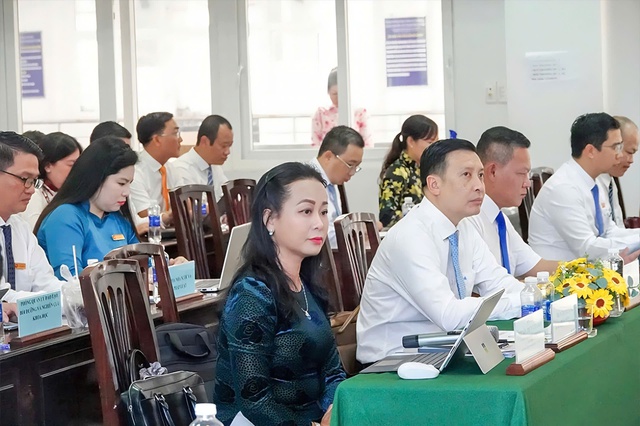 Trường Chính trị TP Cần Thơ nâng chất các mô hình, góp phần nâng cao hiệu lực, hiệu quả hoạt động - Ảnh 2.
