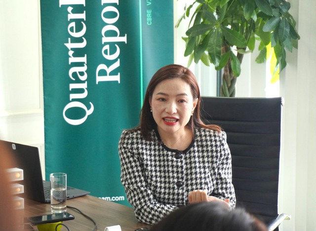 CBRE: Thị trường bất động sản TP.HCM phục hồi từ quý 2/2026- Ảnh 1.
