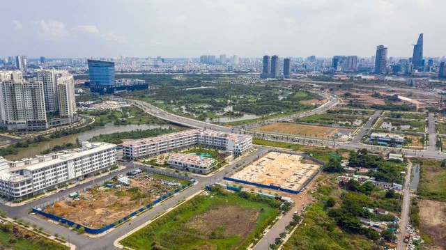 Nghiên cứu nâng tiền đặt cọc đấu giá đất thấp nhất là 20% - Ảnh 1.