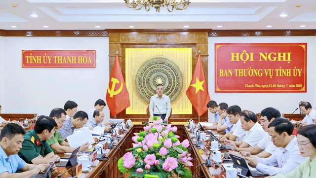 Đề án chiến lược kiến tạo động lực phát triển mới cho giáo dục Thanh Hóa - Ảnh 1.