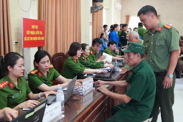 Nghệ An: Hành trình 500 ngày đêm "trả lại tên cho anh" bằng sức mạnh công nghệ và lòng tri ân - Ảnh 2.