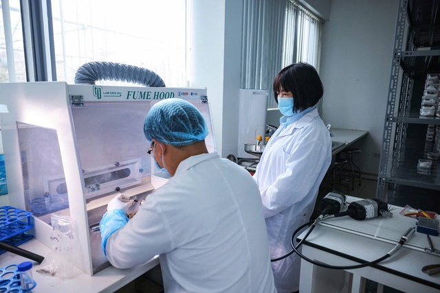 Nghệ An: Hành trình 500 ngày đêm "trả lại tên cho anh" bằng sức mạnh công nghệ và lòng tri ân - Ảnh 3.