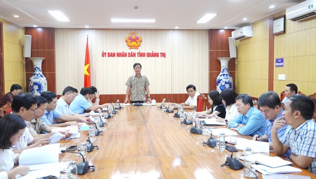 Quảng Trị: Đẩy nhanh tiến độ giải ngân vốn ODA, nâng cao hiệu quả quản lý và sử dụng nguồn vốn - Ảnh 1.