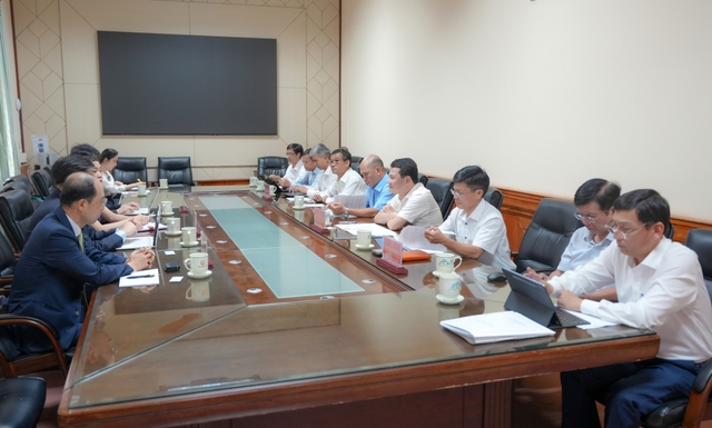 TP Huế: Doanh nghiệp Hàn Quốc tìm cơ hội đầu tư cảng xanh, logistics- Ảnh 1.
