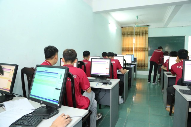 Học tại Trường Cao đẳng Hữu Nghị – việc làm rộng mở ngay từ khi còn đi học- Ảnh 5.